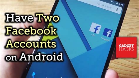 Can you have 2 different Facebook accounts?